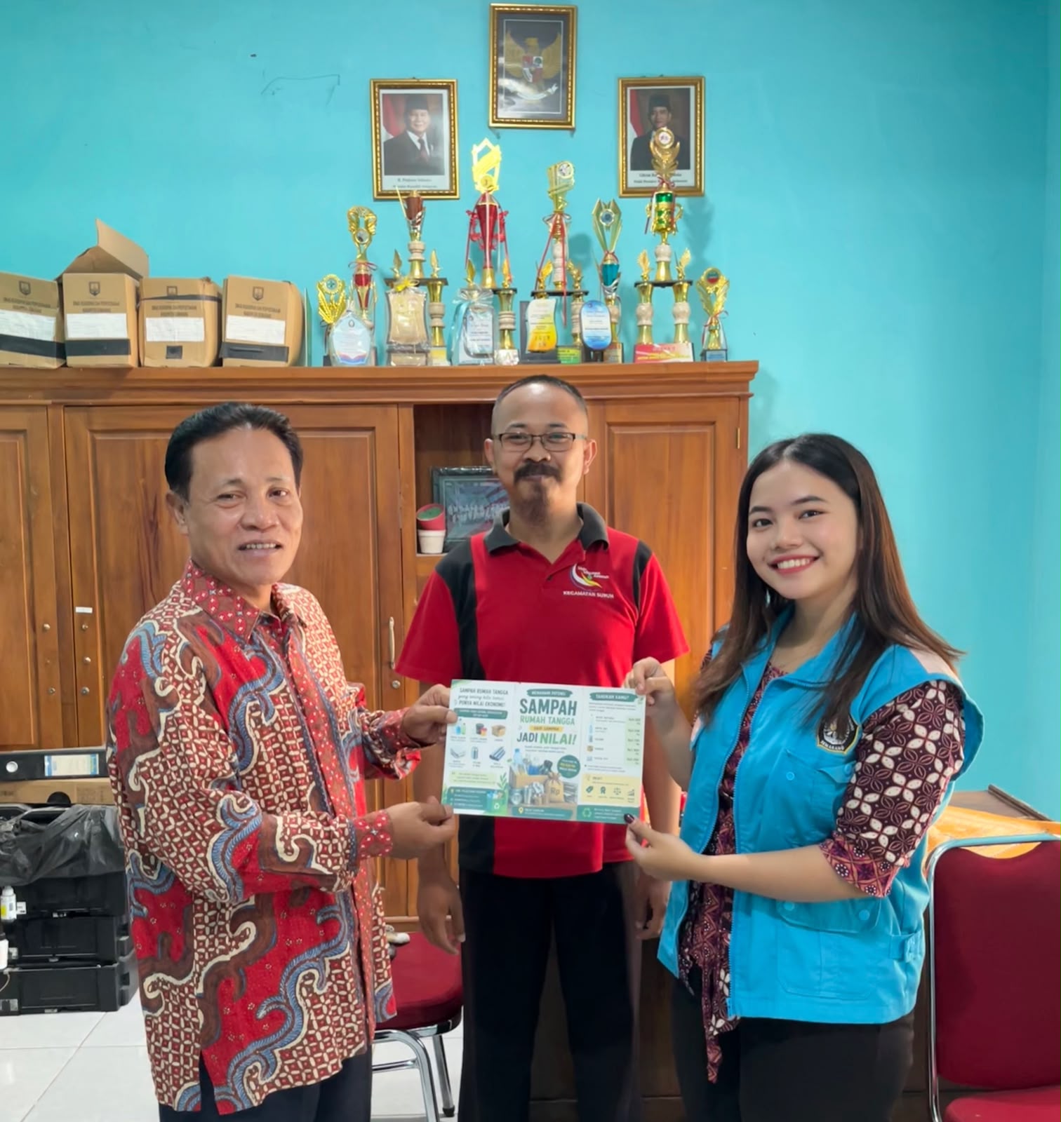 Ketika Kardus dan Kaleng Punya Harga: Cerita dari Desa Cukilan