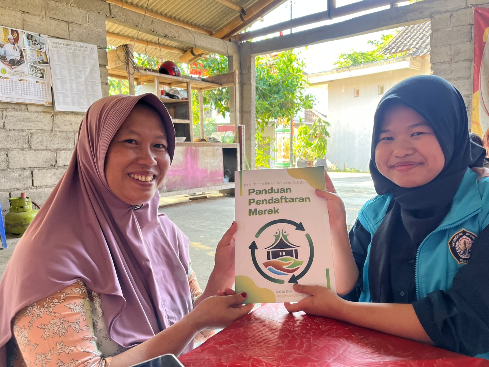 Sosialisasi Panduan Pendaftaran Merek bagi Pelaku UMKM