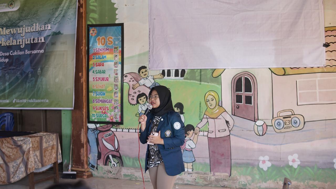 Sosialisasi Aspek Hukum Pemanfaatan Sampah sebagai Produk Bernilai Ekonomi