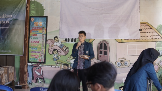 Wujudkan Transparansi Keuangan, Mahasiswa Akuntansi KKN-T 80 Undip Terapkan Sistem Pembukuan LINTAS di Desa Cukilan Kabupaten Semarang