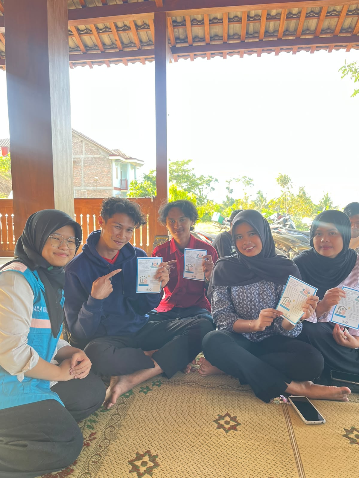 Sosialisasi Pentingnya Perjanjian Tertulis Bank Sampah
